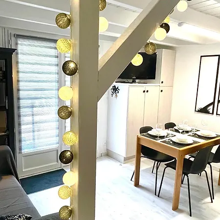 Lou Hapchot Holiday home Lacanau